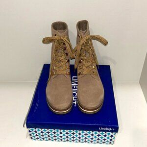 Women's Limelight Lace Up Boots